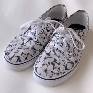 Butterfly vans